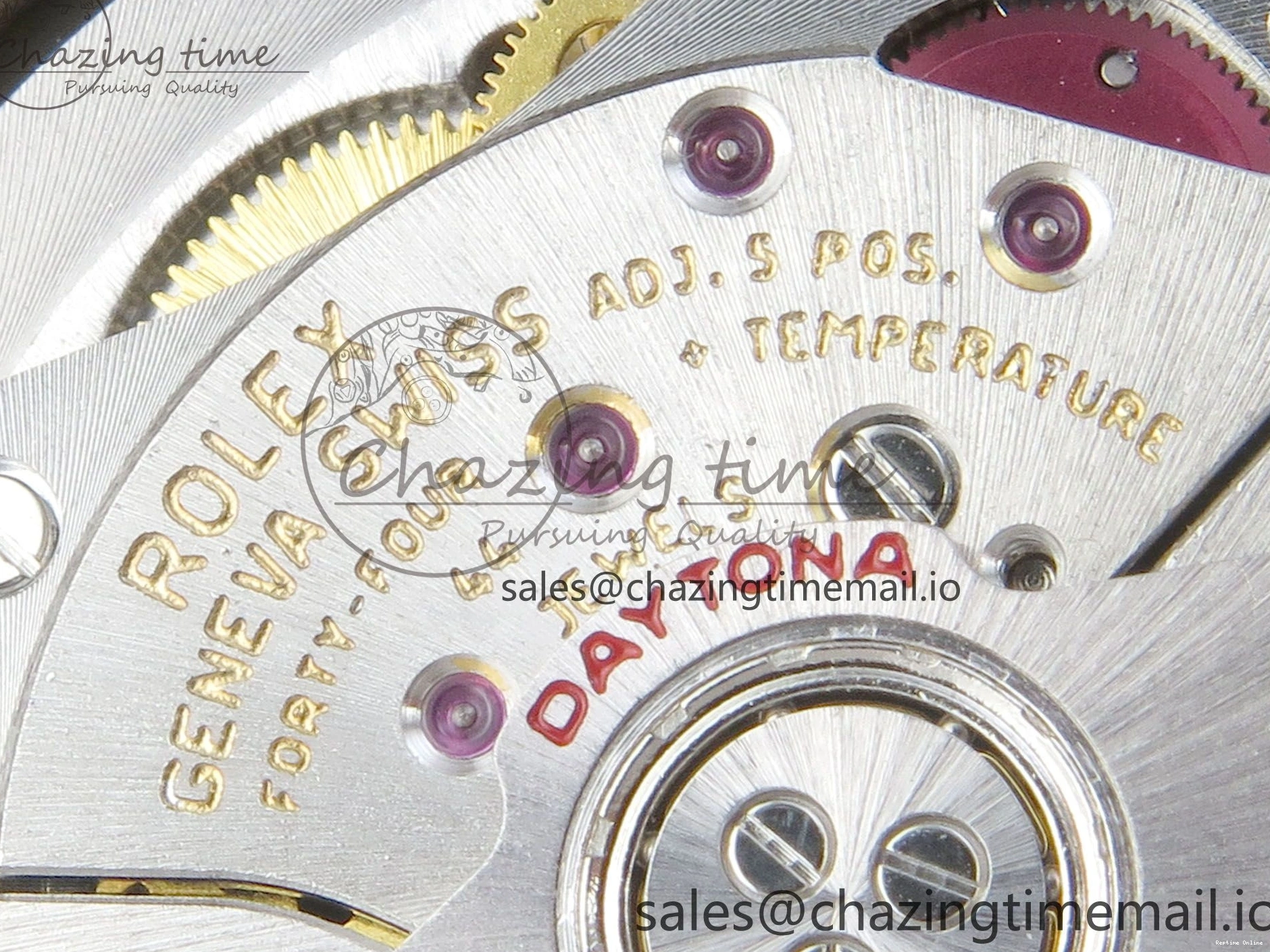 0522 HighPerformance Daytona 116518 QF 1:1 Best Edition White Black Dial on Oysterflex Strap SH4130 V11（Gain Weight） 162